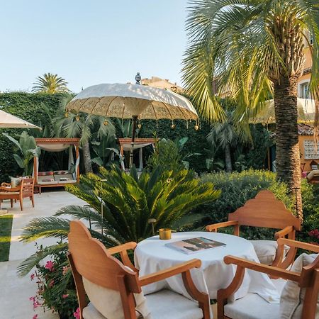Airelles Pan Dei Palais Hotel Saint-Tropez Exterior foto