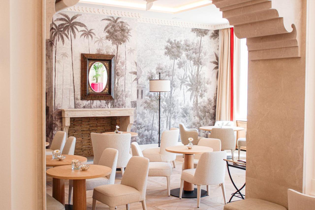 Airelles Pan Dei Palais Hotel Saint-Tropez Exterior foto