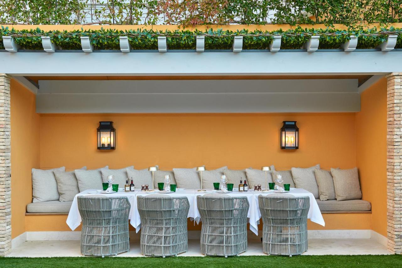 Airelles Pan Dei Palais Hotel Saint-Tropez Exterior foto