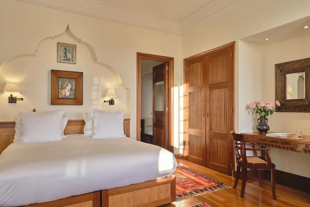 Airelles Pan Dei Palais Hotel Saint-Tropez Exterior foto