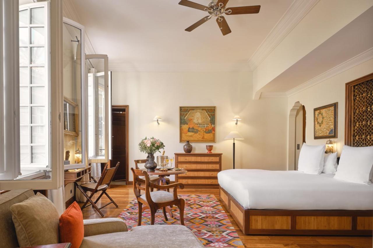 Airelles Pan Dei Palais Hotel Saint-Tropez Exterior foto
