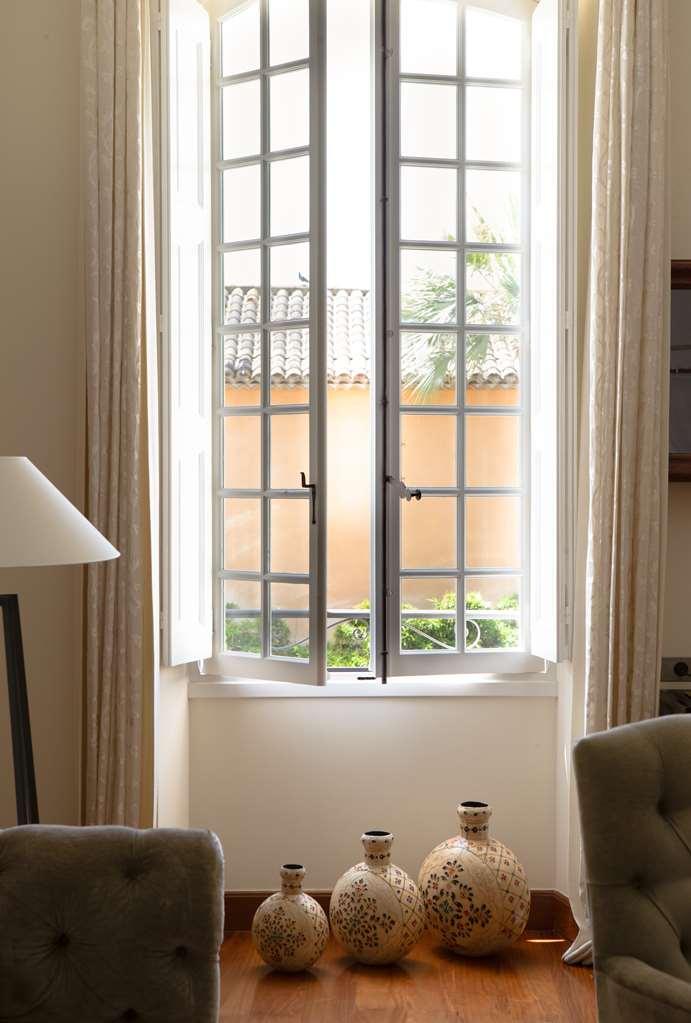 Airelles Pan Dei Palais Hotel Saint-Tropez Instalações foto