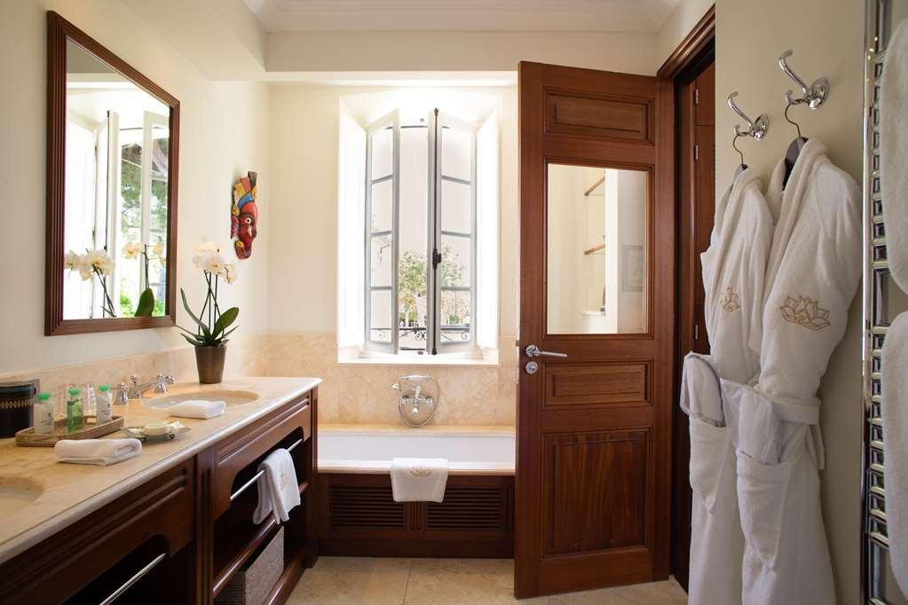 Airelles Pan Dei Palais Hotel Saint-Tropez Instalações foto