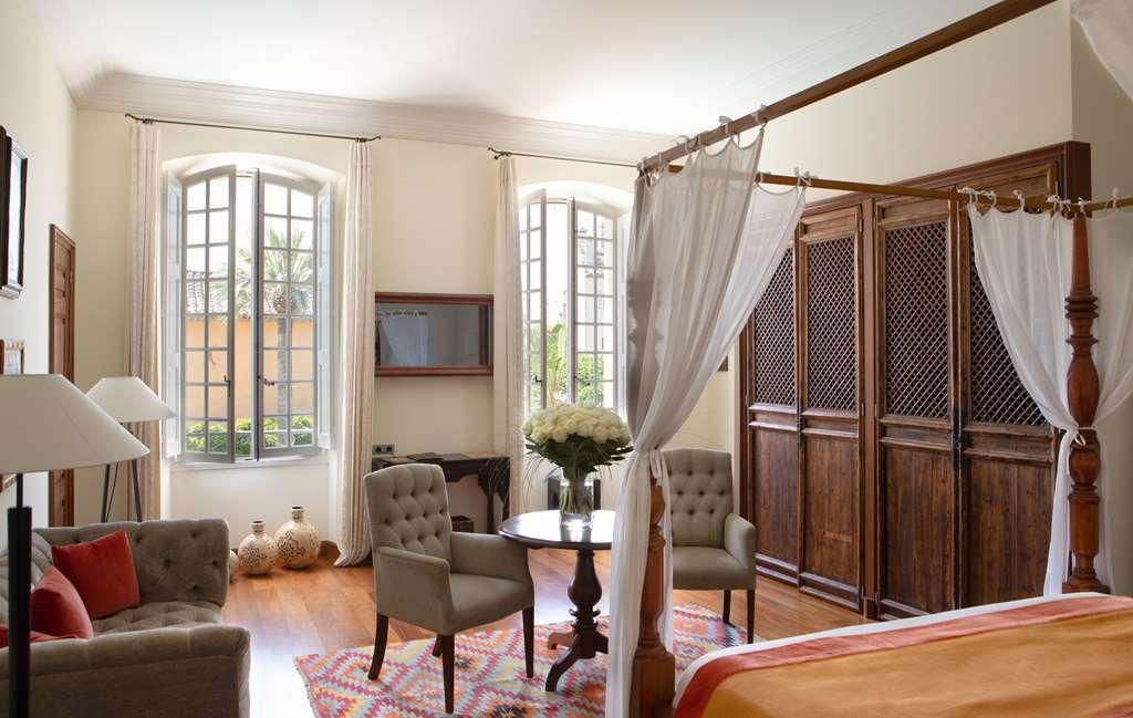 Airelles Pan Dei Palais Hotel Saint-Tropez Instalações foto