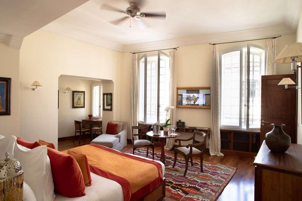 Airelles Pan Dei Palais Hotel Saint-Tropez Quarto foto